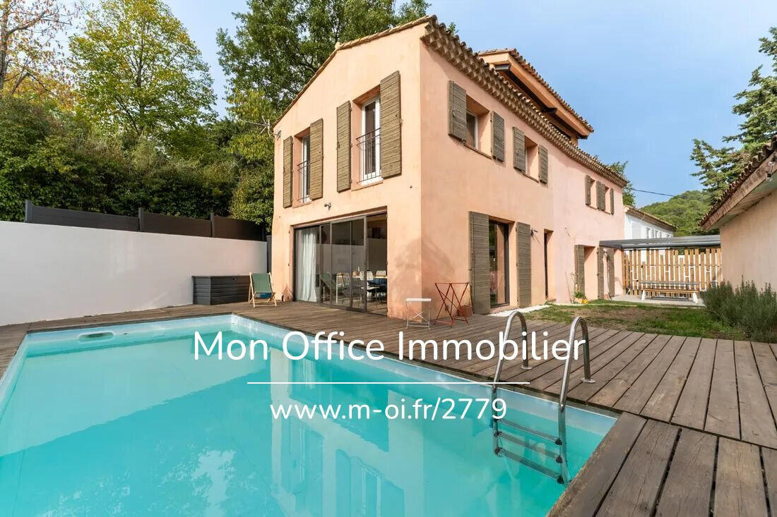 Vente Maison Aix En Provence M