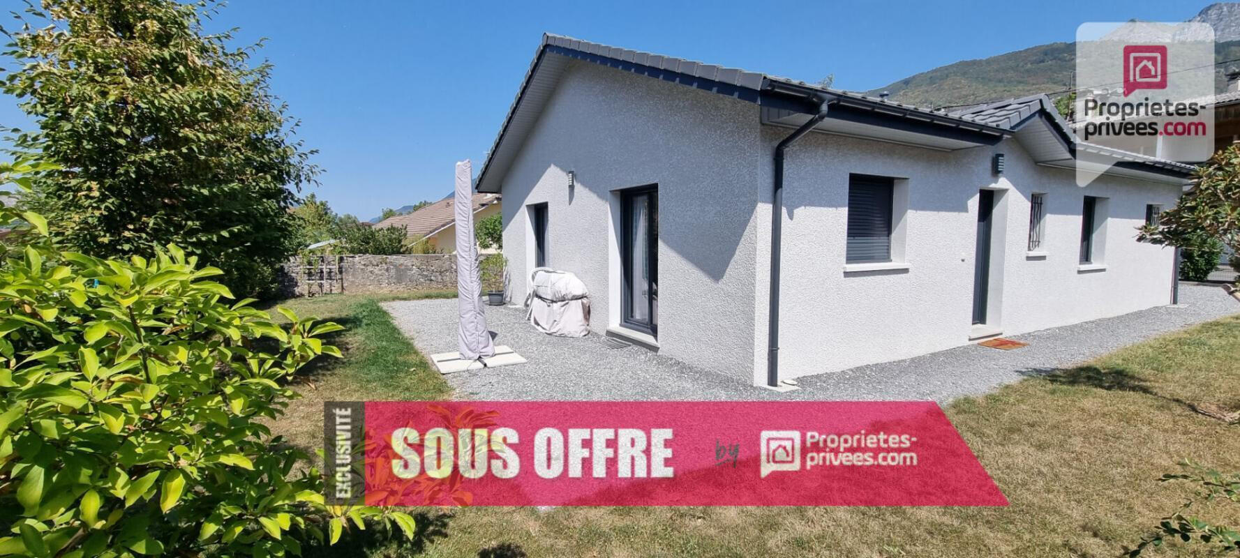 Vente Maison Doussard