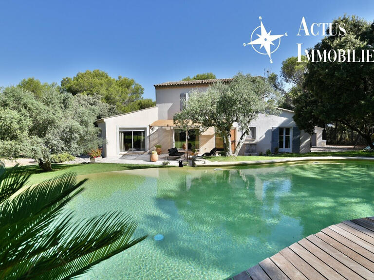 Villa à Lançon Provence Vente de luxe BellesPierres