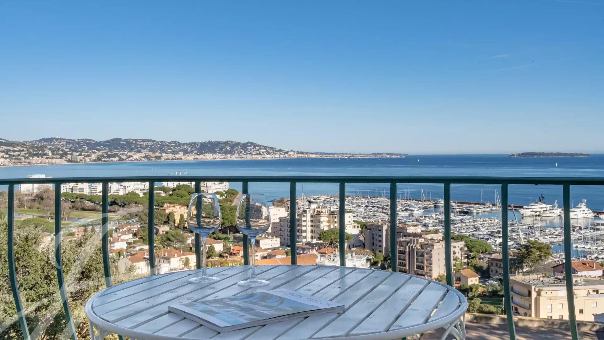 Vente Maison Avec Vue Mer Mandelieu La Napoule M