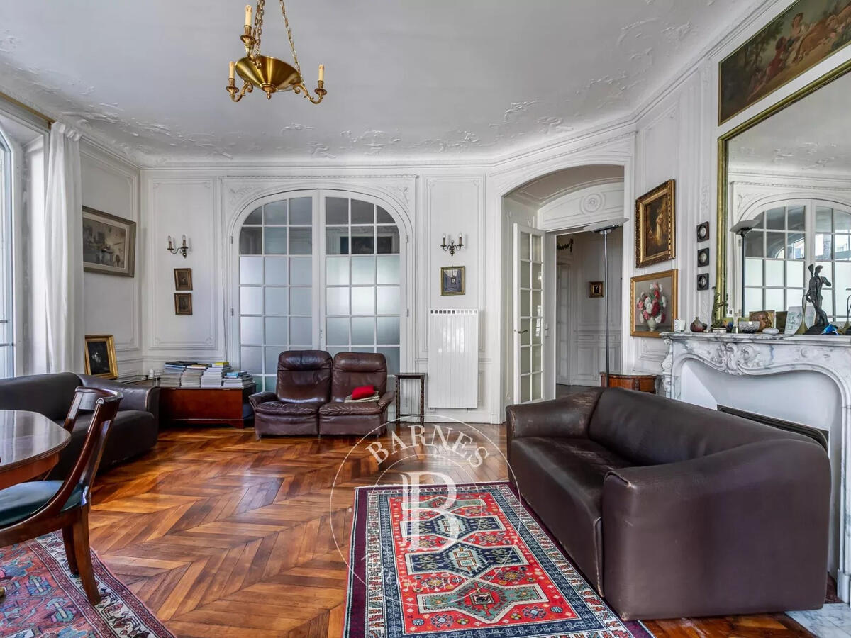 Vente Appartement Paris 17e 2 548 000 196m²