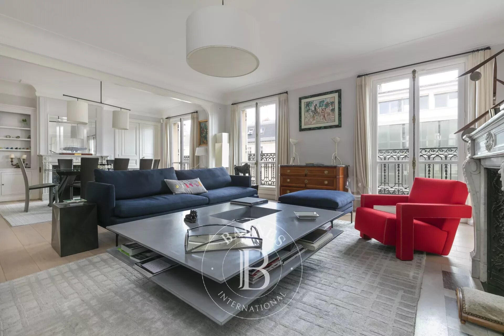 Vente Appartement Paris 17e 3 320 000 235m²