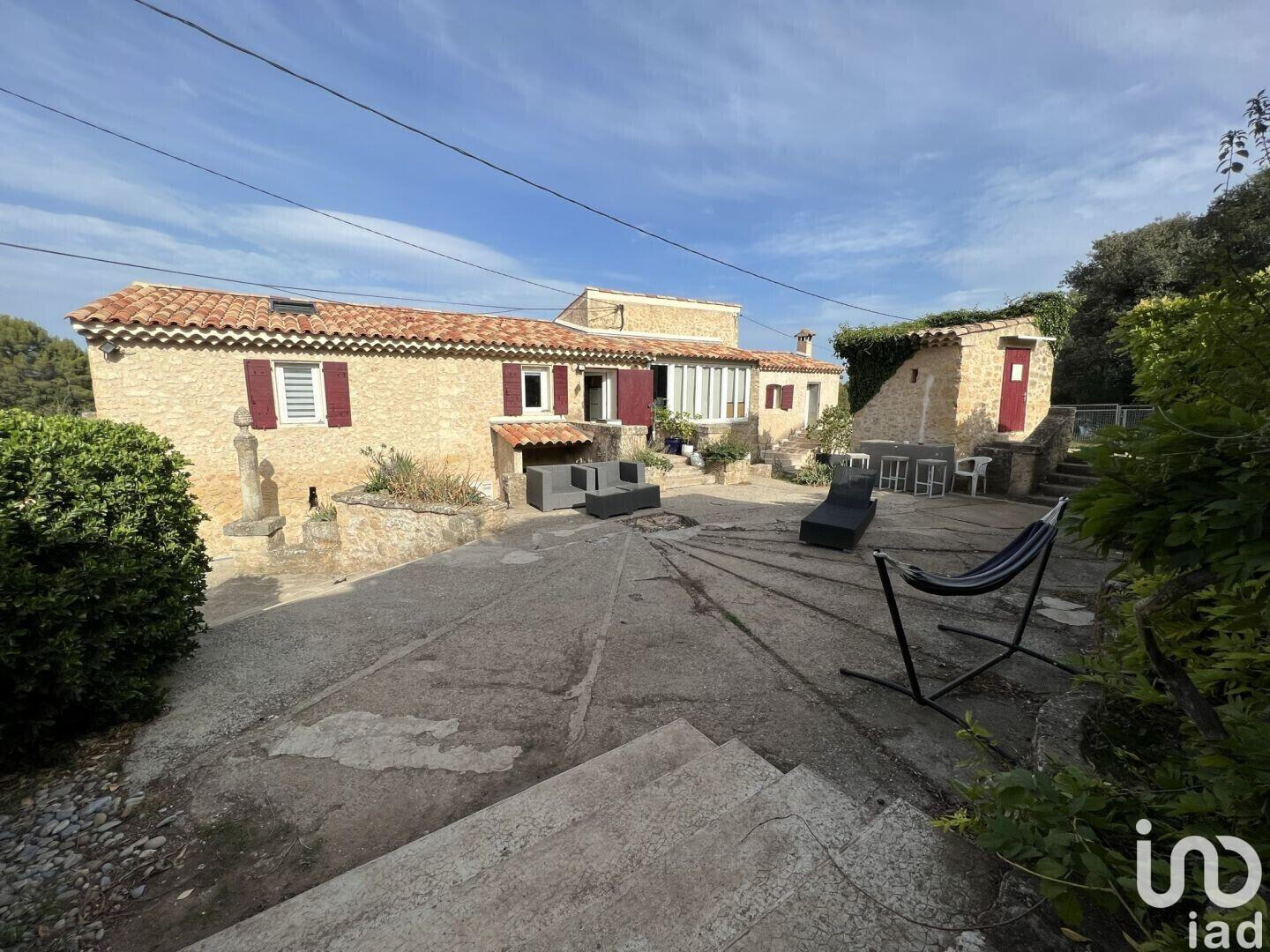 Vente Villa Peyrolles En Provence