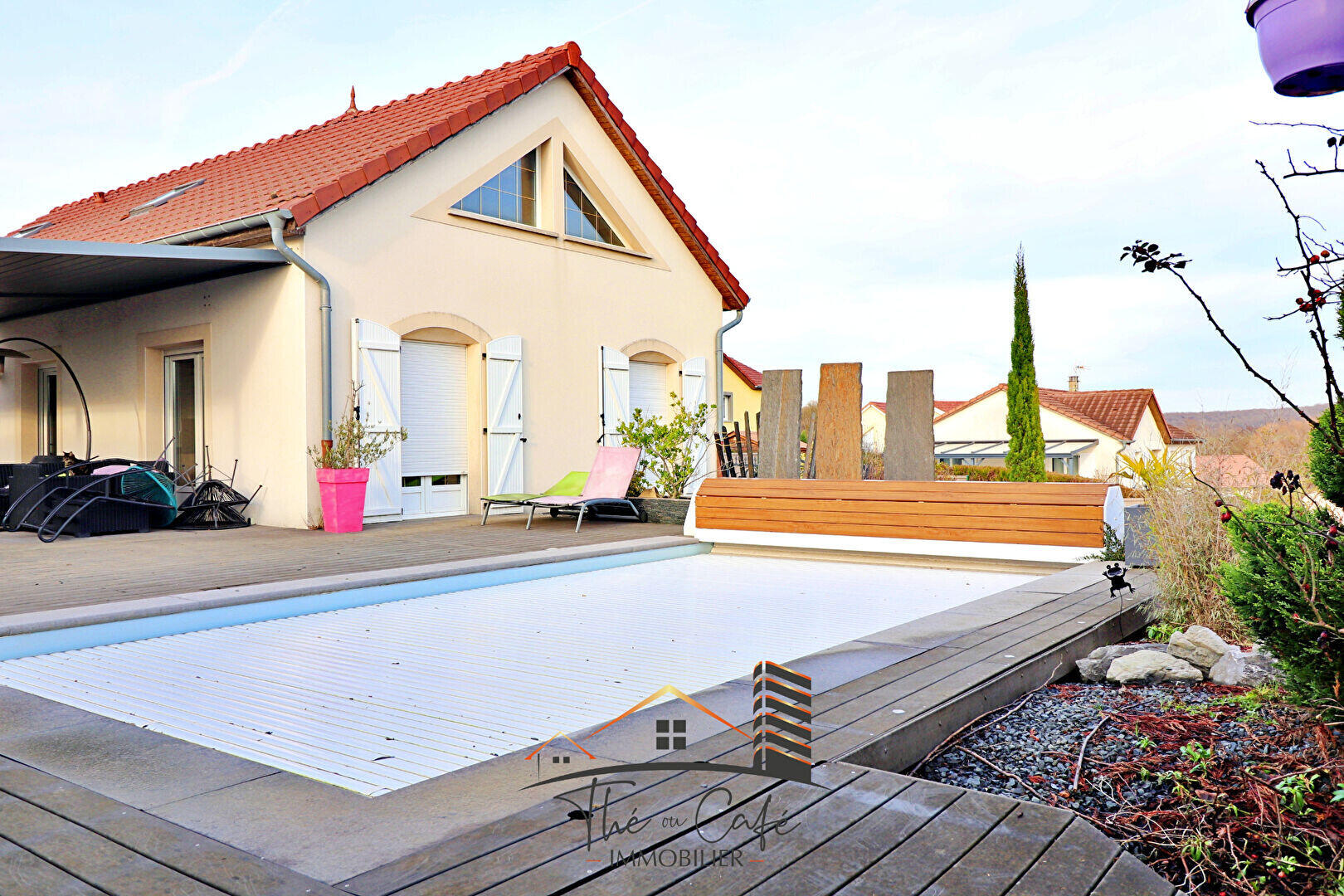 Vente Maison Rurange L S Thionville M