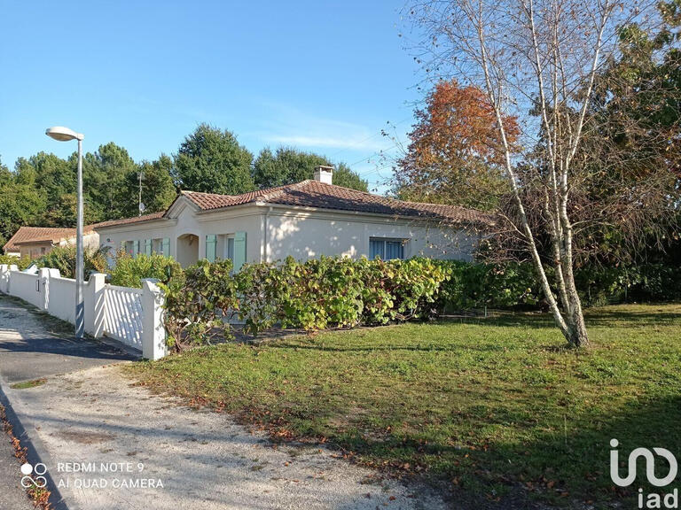 Vente Villa Saint Aubin De M Doc