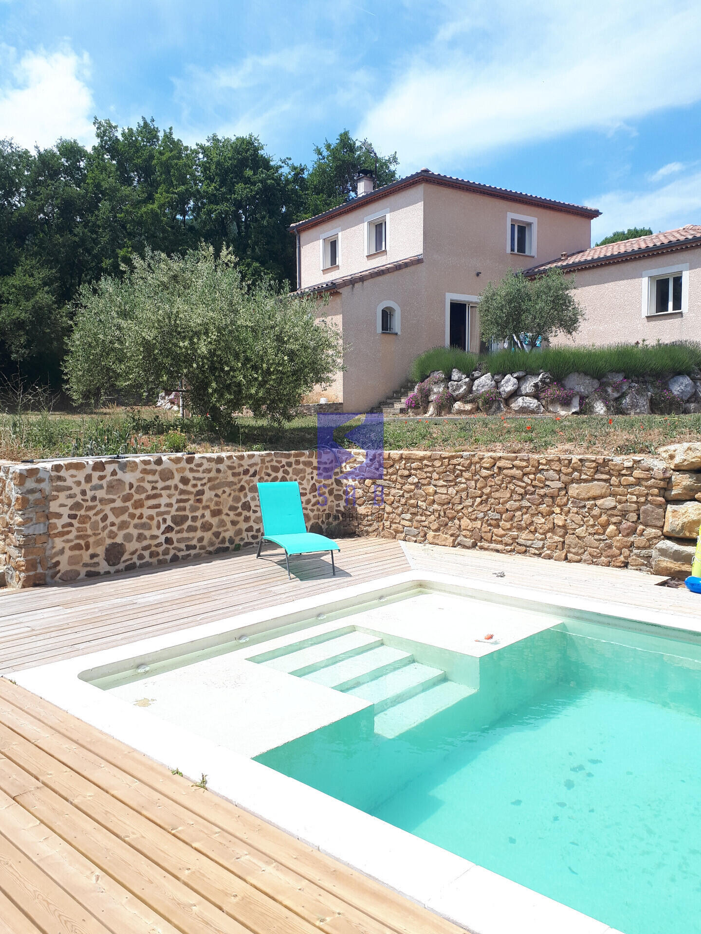 Vente Maison Saint Georges les Bains 549 000 180m²