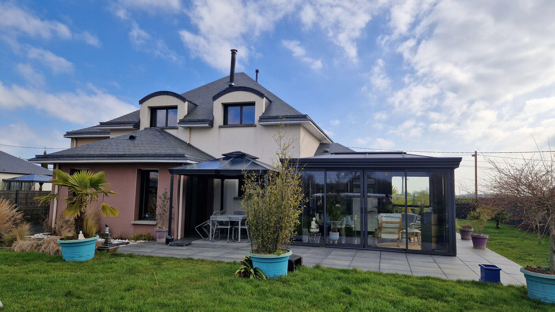 Vente Maison Saint Jouan des Guérets 624 000