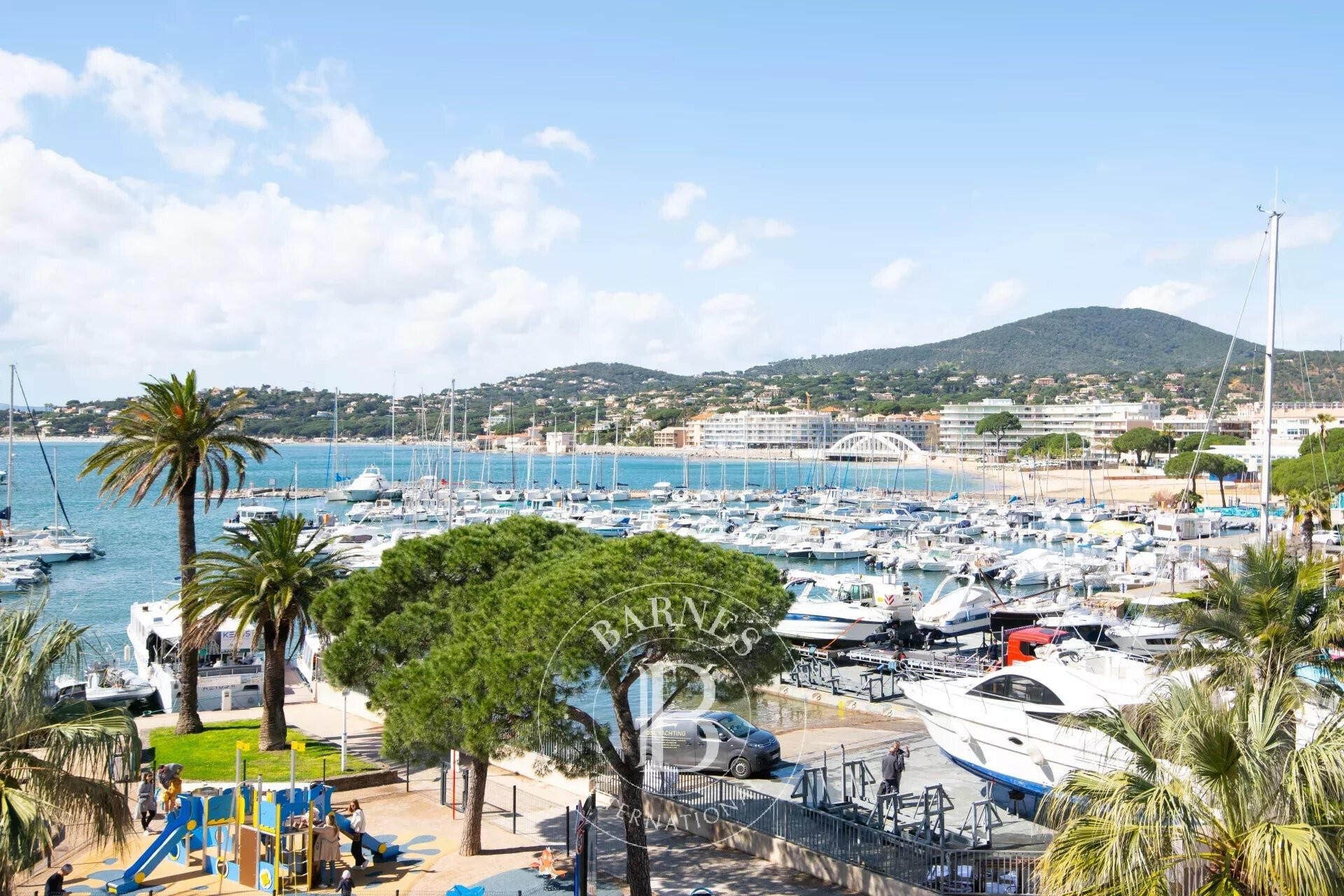 Vente H Tel Particulier Avec Vue Mer Sainte Maxime M