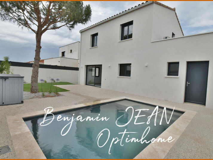 Vente Maison Sérignan 549 000 130m²