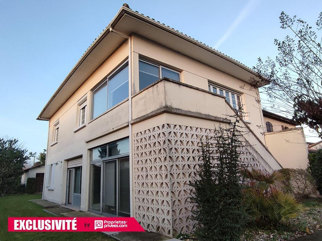 Vente Maison Villenave D Ornon 565 000