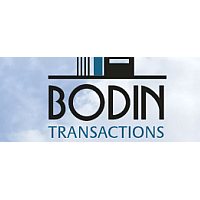 BODIN TRANSACTIONS