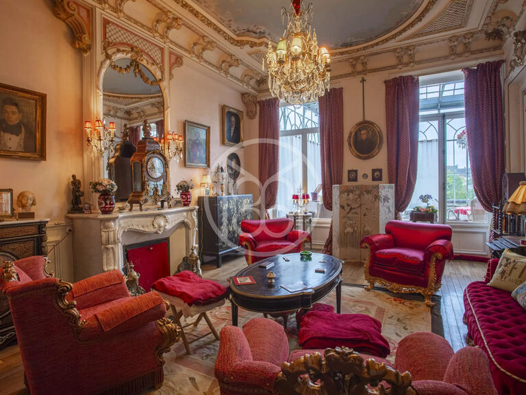 Vente Hôtel particulier Abbeville - 6 chambres