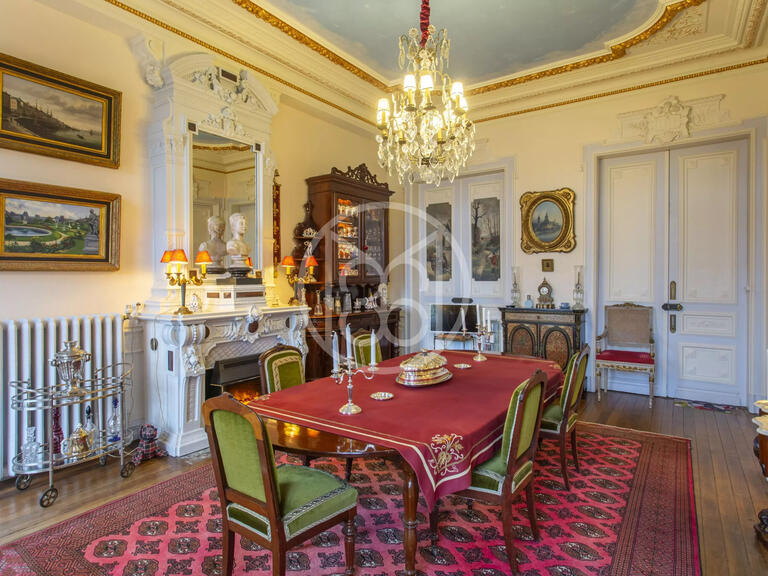 Vente Hôtel particulier Abbeville - 6 chambres