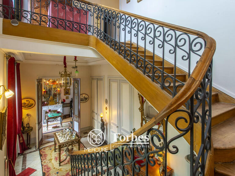 Mansion Abbeville - 6 bedrooms - 250m²