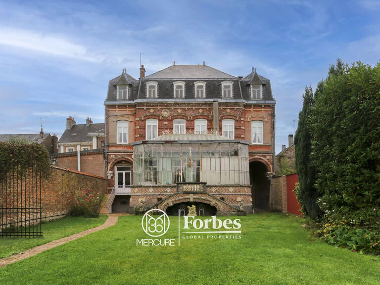 Mansion Abbeville - 6 bedrooms - 250m²