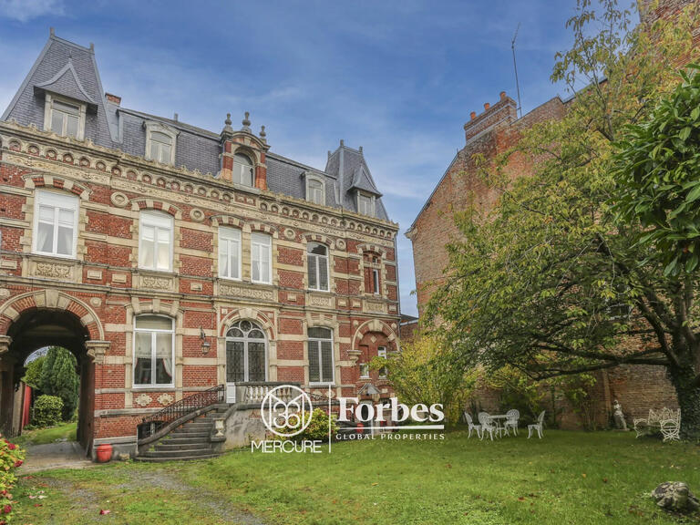 Mansion Abbeville - 6 bedrooms - 250m²