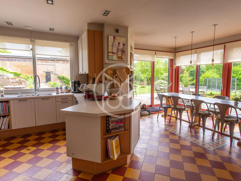 Vente Maison Abbeville - 6 chambres