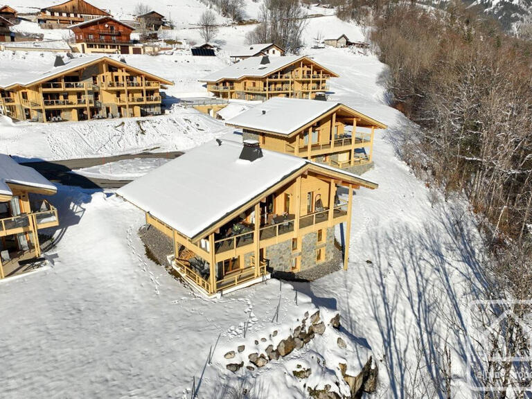 Chalet Abondance - 6 bedrooms - 240m²