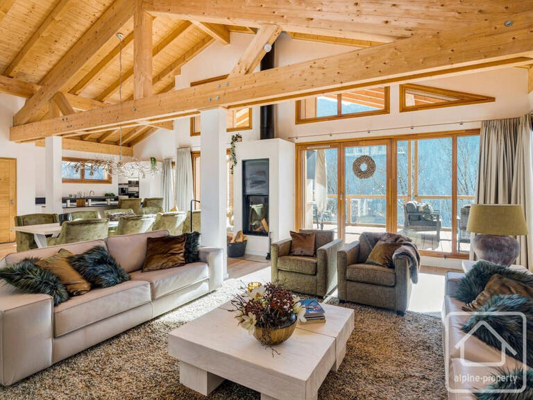 Chalet Abondance - 6 bedrooms - 240m²