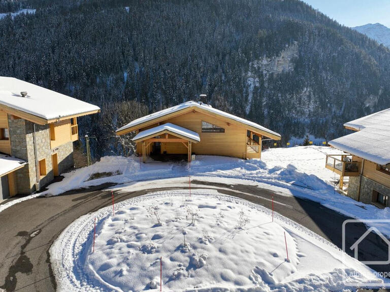 Chalet Abondance - 6 bedrooms - 240m²