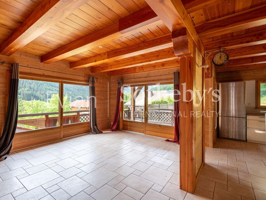 Chalet Abondance