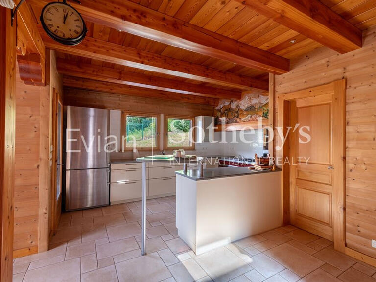 Chalet Abondance - 6 chambres - 228m²