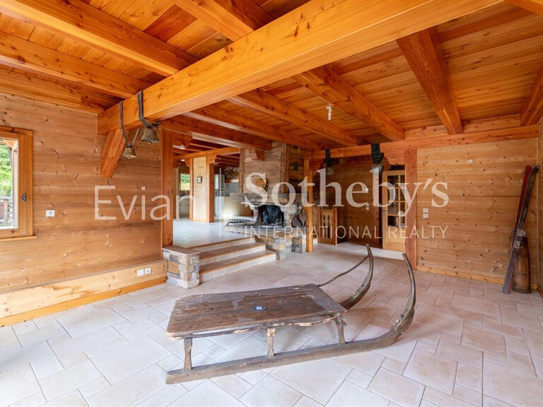 Chalet Abondance - 6 chambres - 228m²