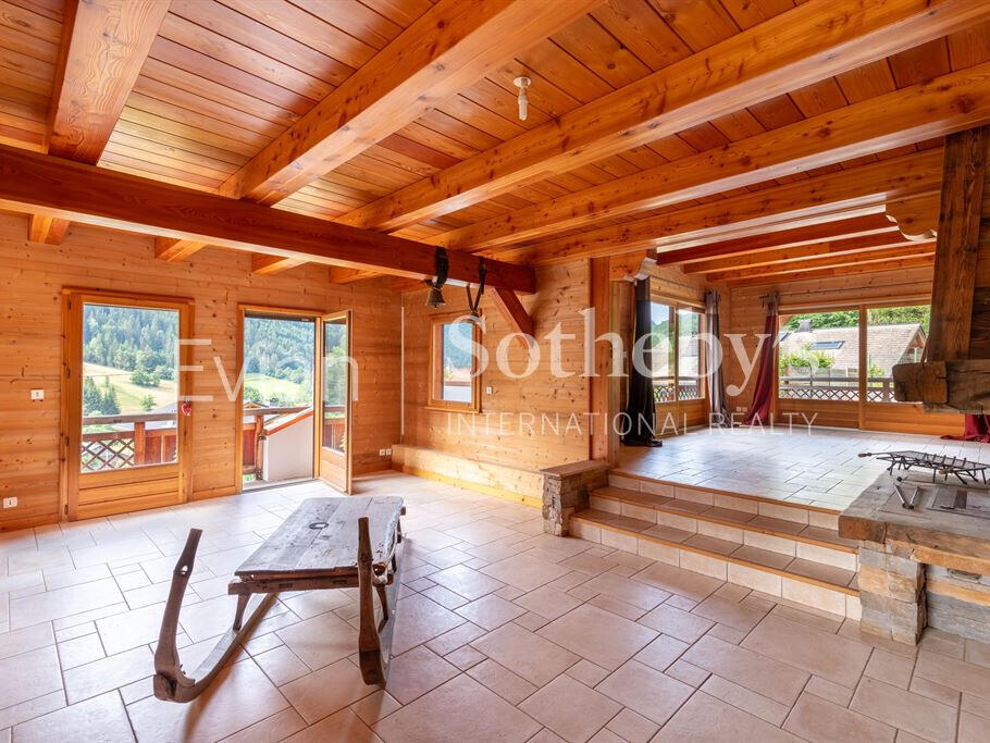 Chalet Abondance