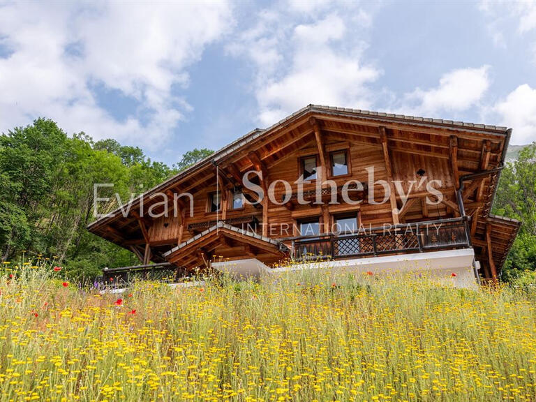 Chalet Abondance - 6 chambres - 228m²