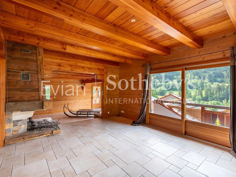 Chalet Abondance - 6 chambres - 228m²