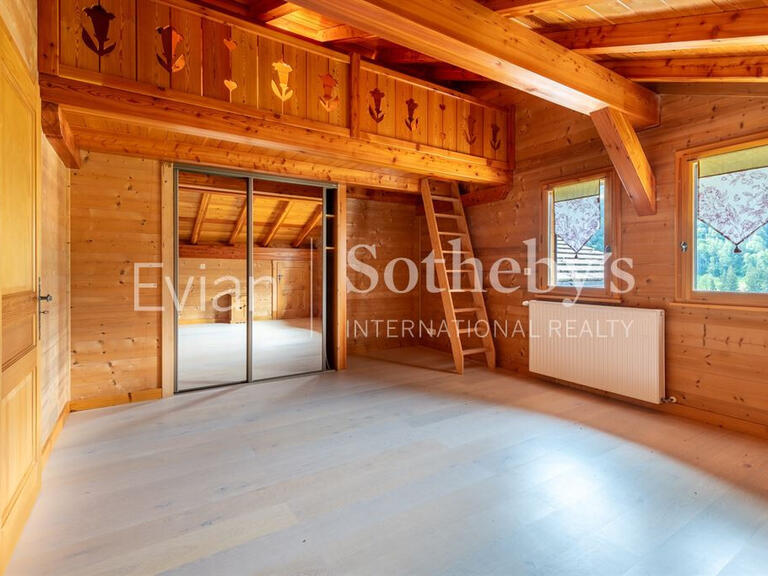 Vente Chalet Abondance - 6 chambres