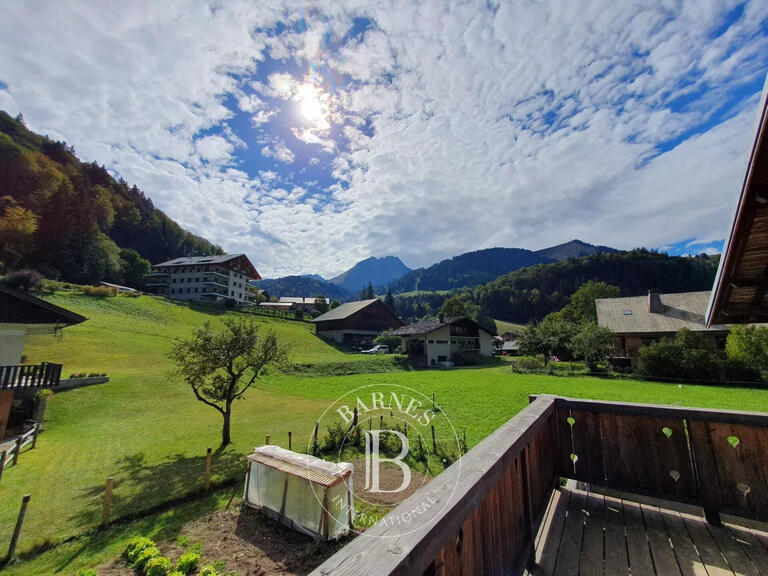 Chalet Abondance - 4 chambres - 162m²