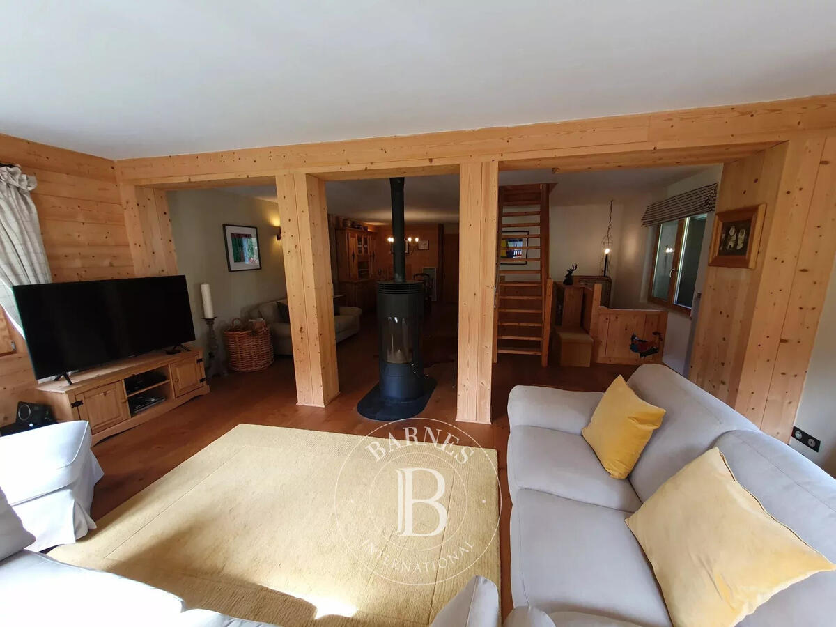 Chalet Abondance