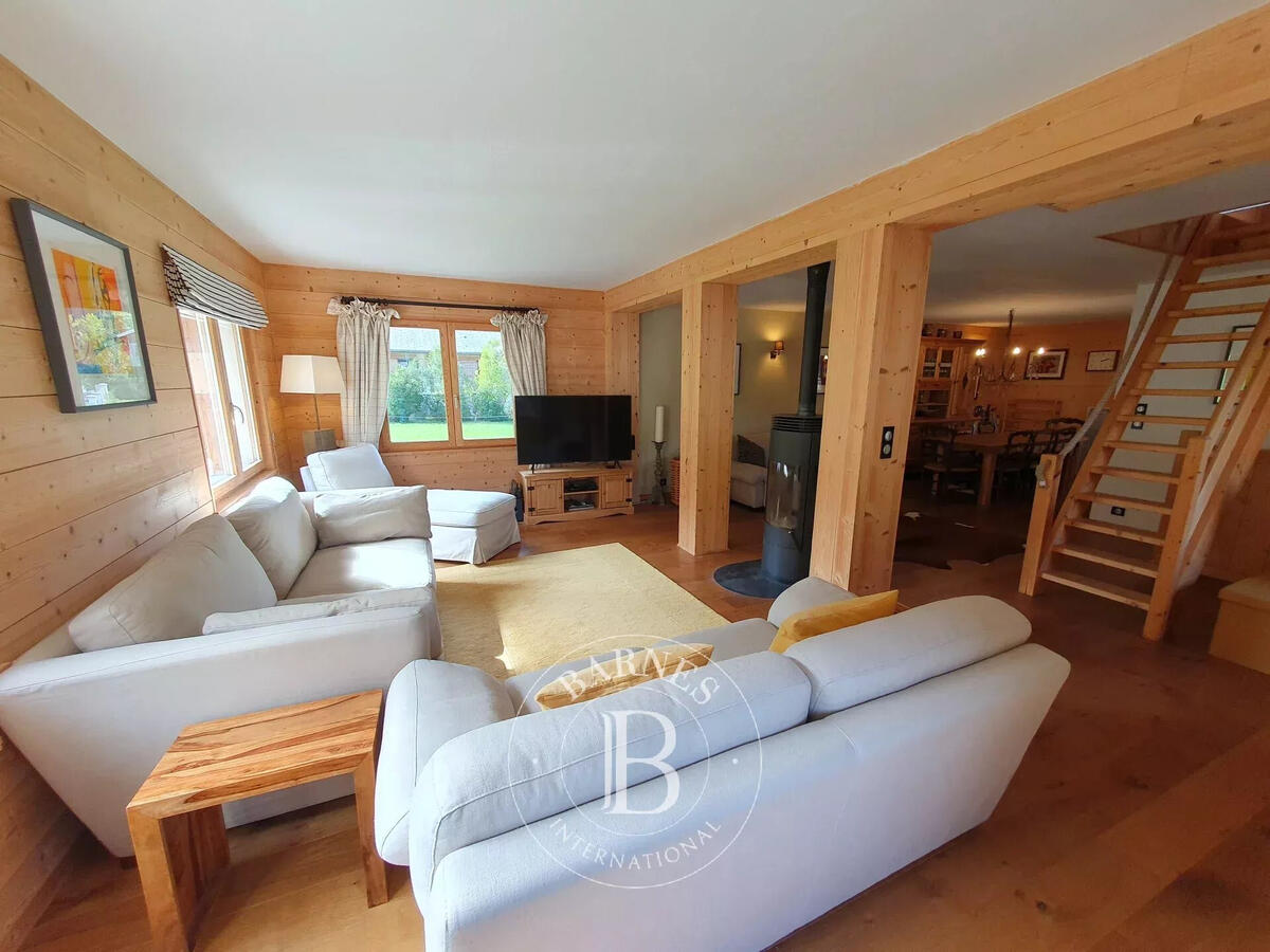 Chalet Abondance