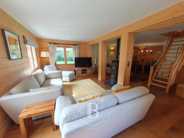 Chalet Abondance - 4 chambres - 162m²