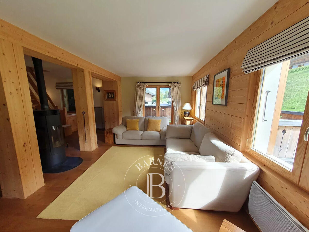 Chalet Abondance