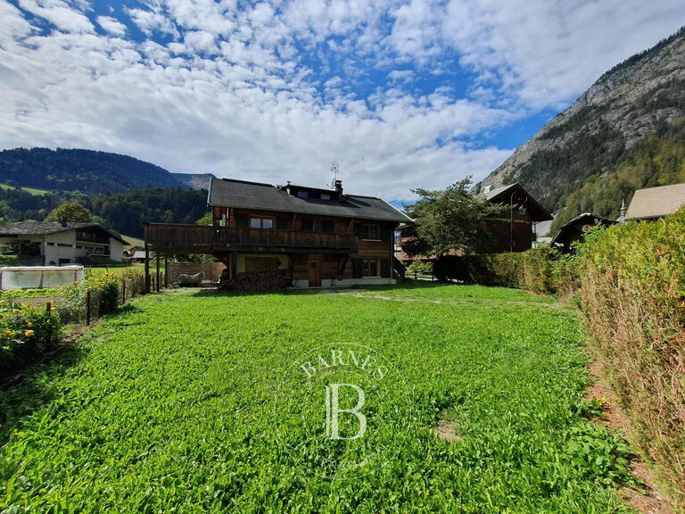 Chalet Abondance - 4 chambres - 162m²