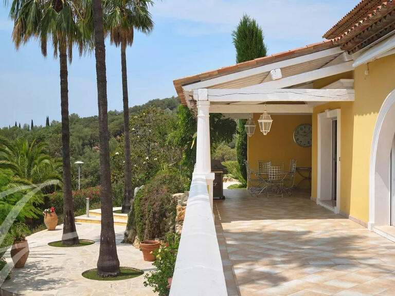 House agay - 5 bedrooms - 415m²