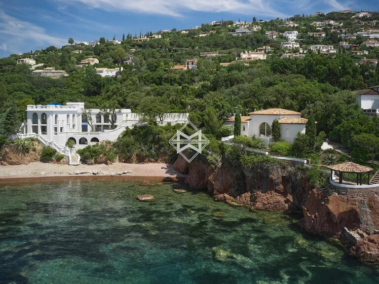 Vacances Propriété avec Vue mer Agay - 3 chambres