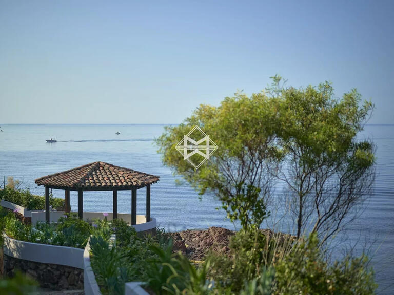 Vacances Propriété avec Vue mer Agay - 3 chambres