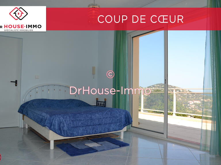 Vente Villa Agay - 5 chambres