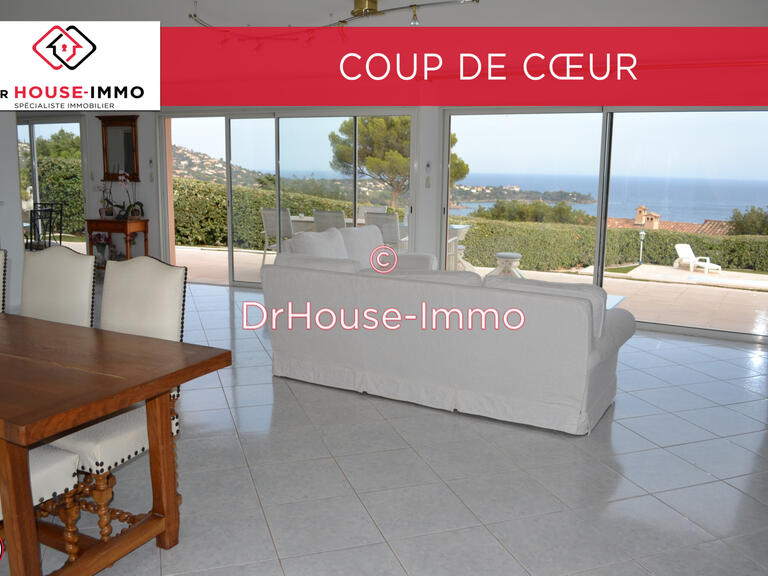 Vente Villa Agay - 5 chambres