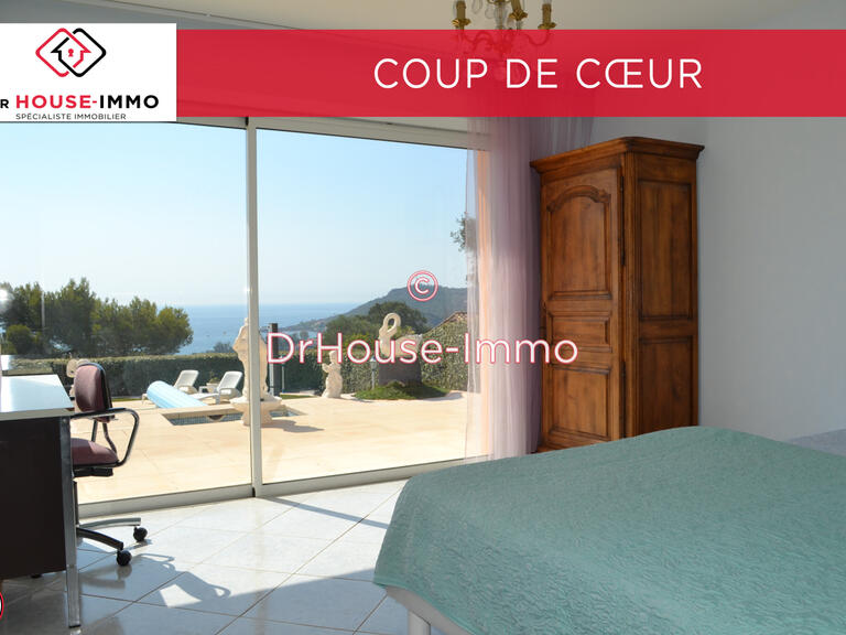 Vente Villa Agay - 5 chambres