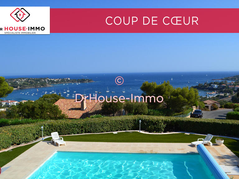 Villa agay - 5 bedrooms - 250m²