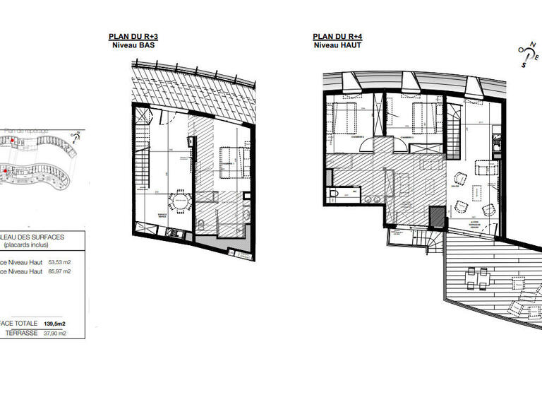 Appartement Agde - 2 chambres