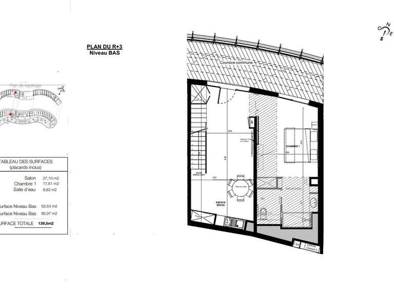 Appartement Agde - 2 chambres