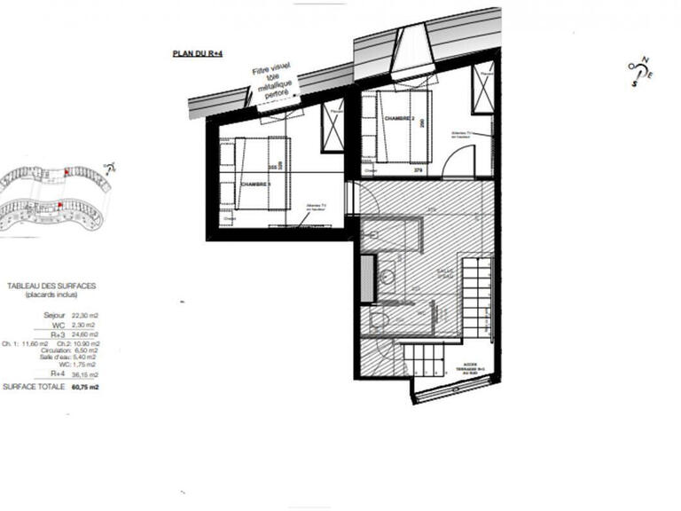 Appartement Agde - 2 chambres