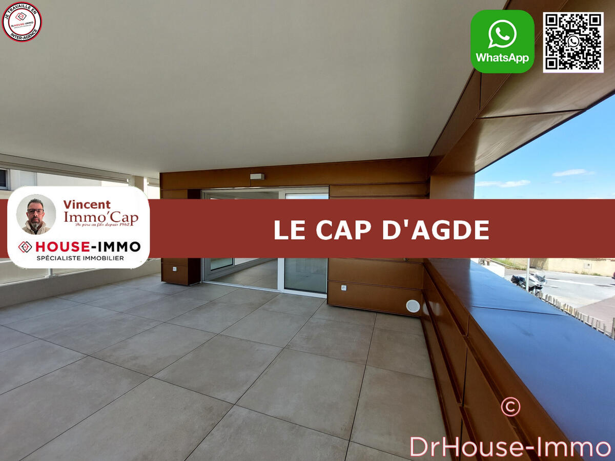 Appartement Agde