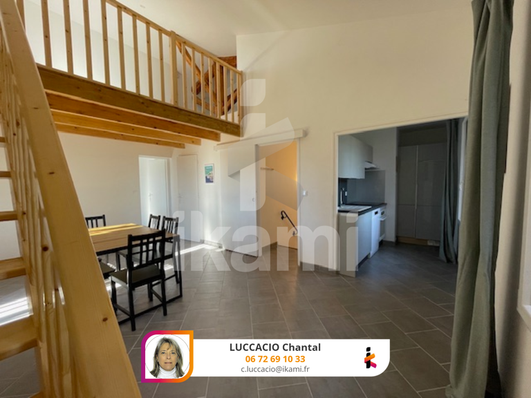 Vente Maison Agde - 2 chambres