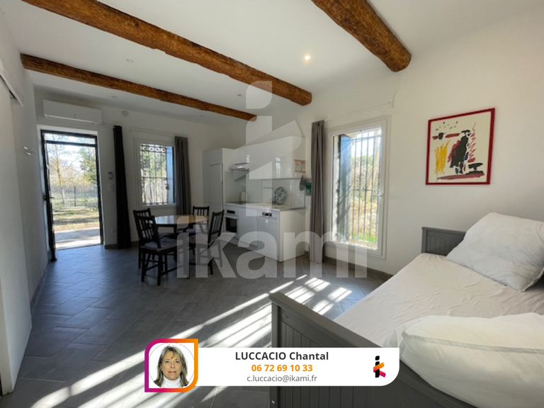 Vente Maison Agde - 2 chambres